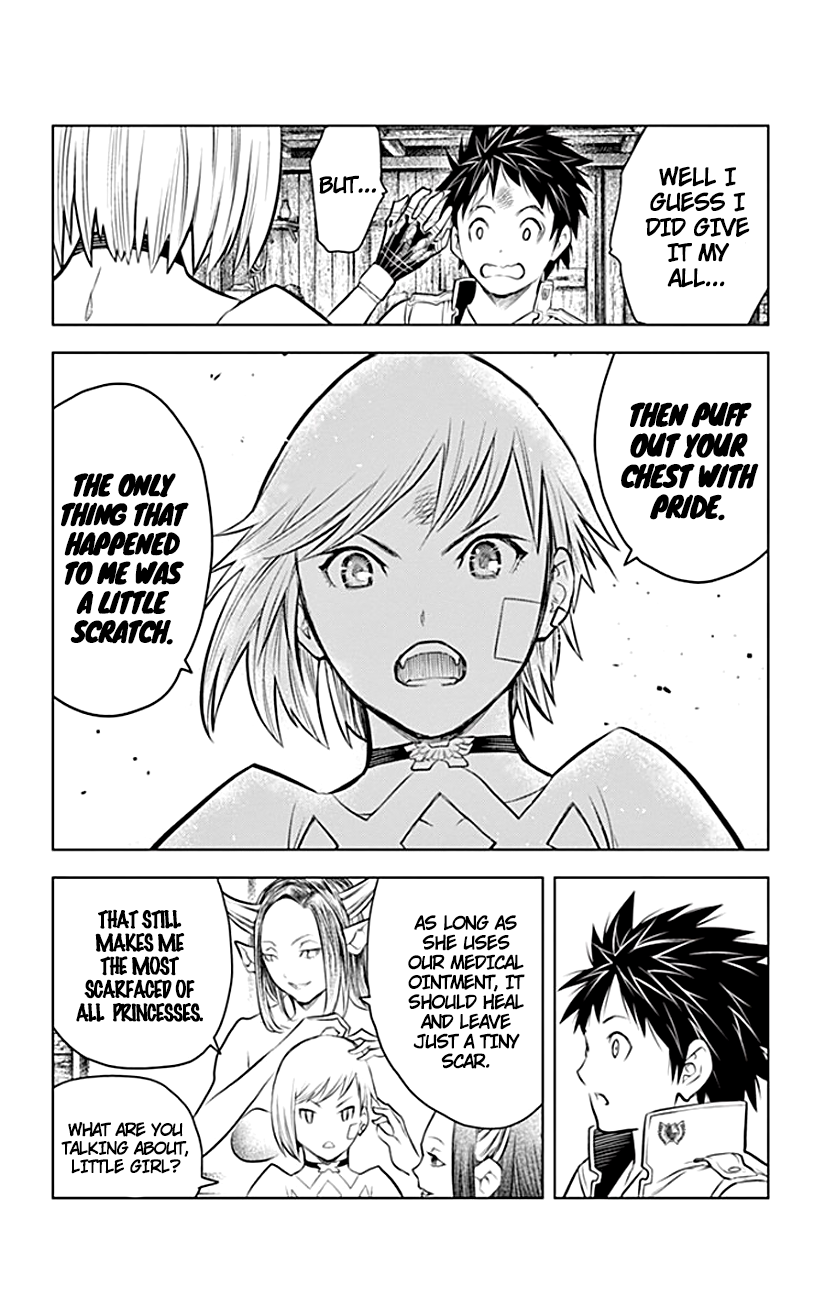 Soukyuu no Ariadne Chapter 22 14